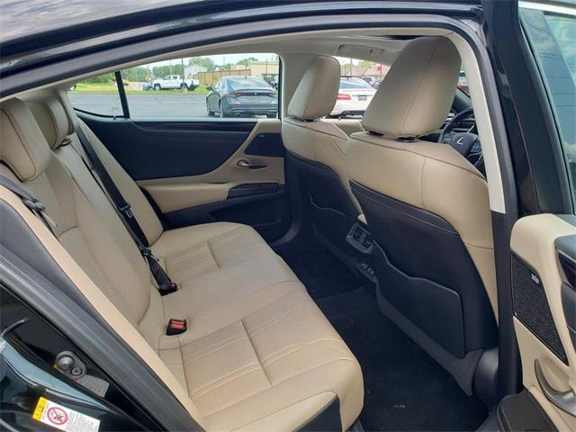 used 2019 Lexus ES 350 car, priced at $26,995