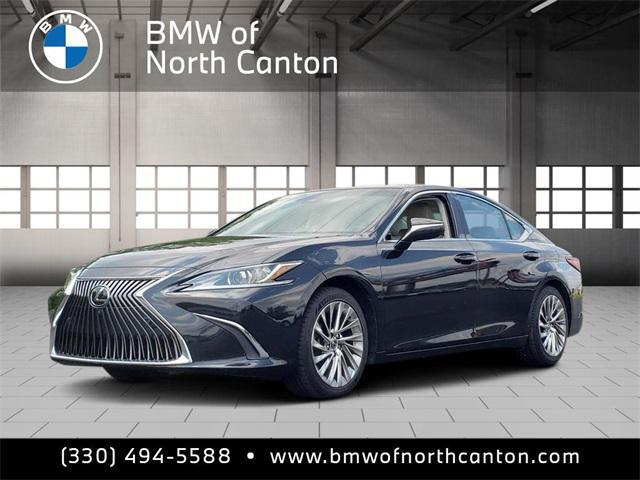 used 2019 Lexus ES 350 car, priced at $26,995