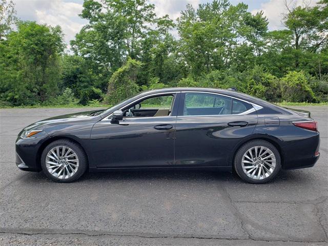 used 2019 Lexus ES 350 car, priced at $26,995