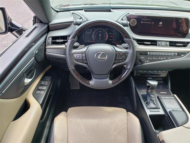 used 2019 Lexus ES 350 car, priced at $26,995