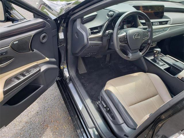 used 2019 Lexus ES 350 car, priced at $26,995