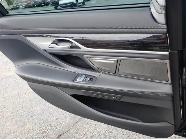 used 2022 BMW 750 car, priced at $59,995