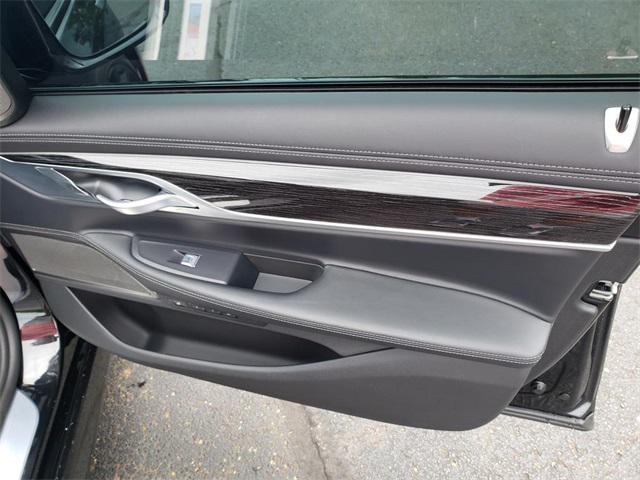 used 2022 BMW 750 car, priced at $59,995