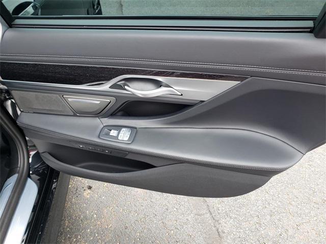 used 2022 BMW 750 car, priced at $59,995