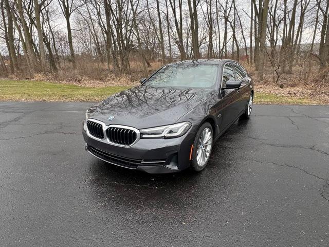 used 2023 BMW 530e car, priced at $51,995