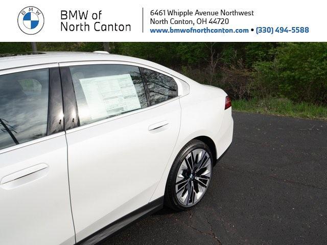 new 2024 BMW 530 car, priced at $66,075