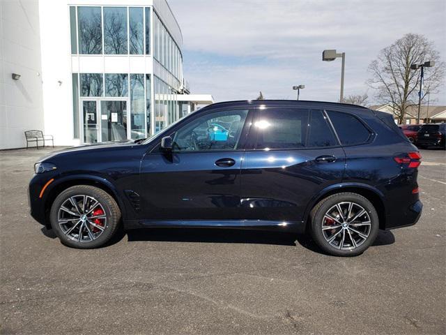 new 2025 BMW X5 car, priced at $80,310