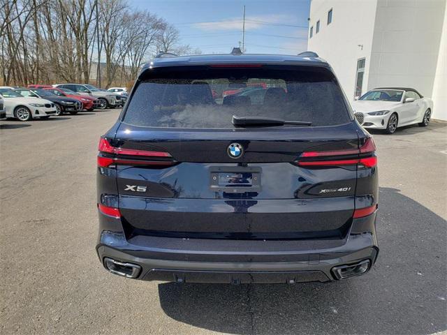 new 2025 BMW X5 car, priced at $80,310