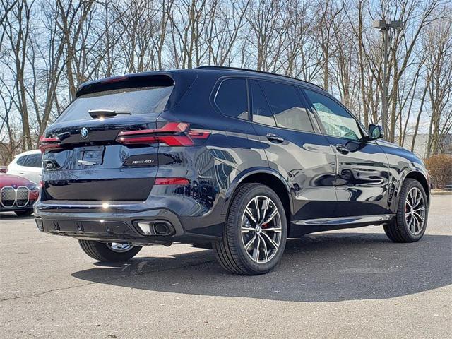 new 2025 BMW X5 car, priced at $80,310