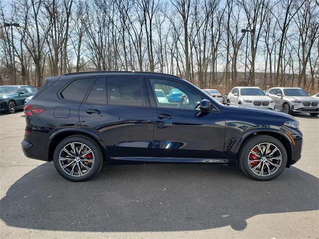 new 2025 BMW X5 car, priced at $80,310