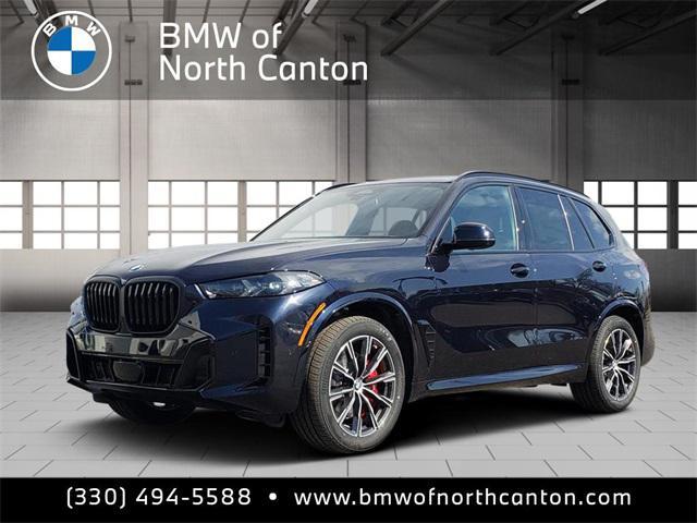 new 2025 BMW X5 car, priced at $80,310