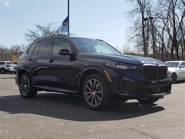 new 2025 BMW X5 car, priced at $80,310