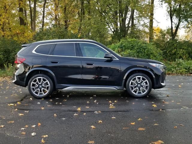 new 2025 BMW X1 car, priced at $47,765