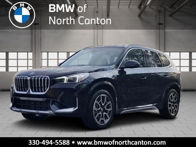 new 2025 BMW X1 car, priced at $47,765