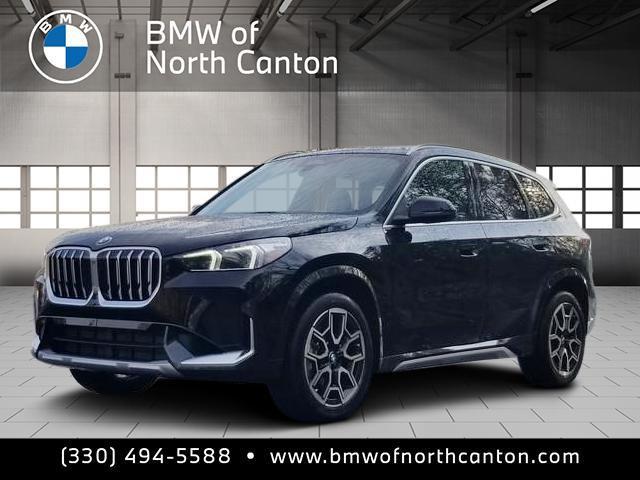 new 2025 BMW X1 car, priced at $47,765