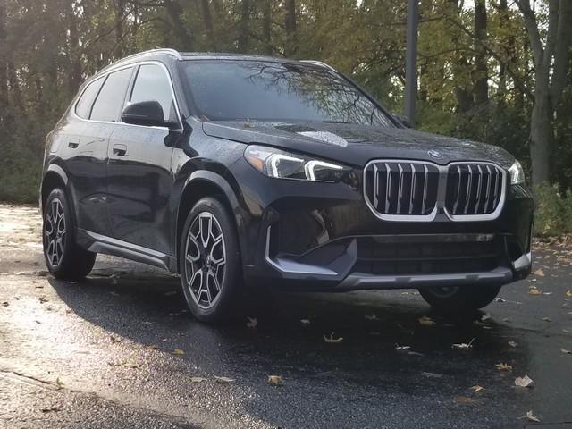 new 2025 BMW X1 car, priced at $47,765