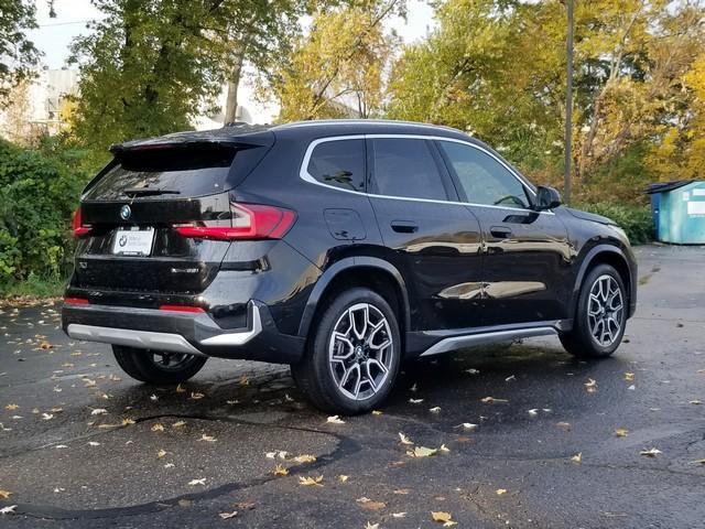 new 2025 BMW X1 car, priced at $47,765