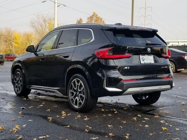 new 2025 BMW X1 car, priced at $47,765