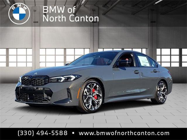 new 2026 BMW M340 car, priced at $74,845