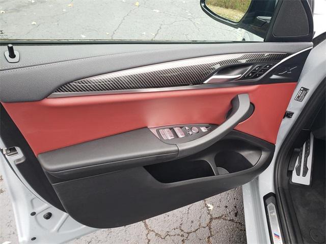 used 2022 BMW X3 car, priced at $41,995