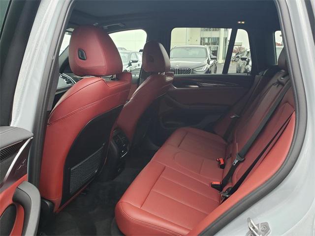 used 2022 BMW X3 car, priced at $41,995