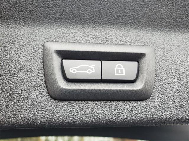 used 2022 BMW X3 car, priced at $41,995