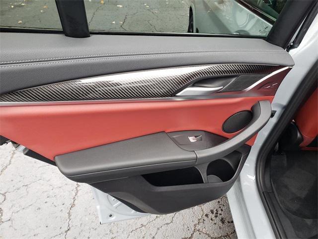 used 2022 BMW X3 car, priced at $41,995