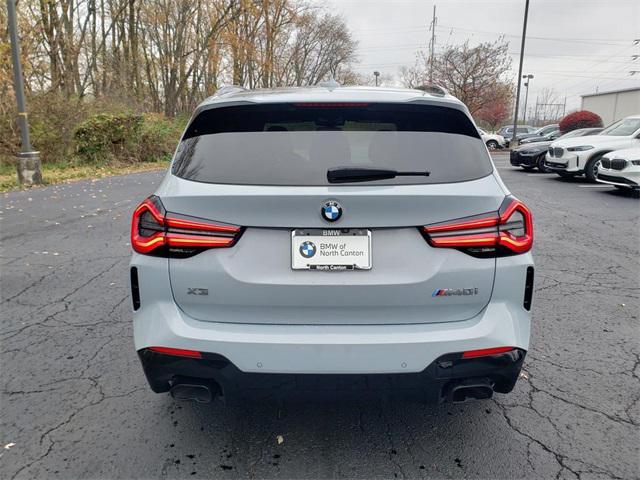 used 2022 BMW X3 car, priced at $41,995