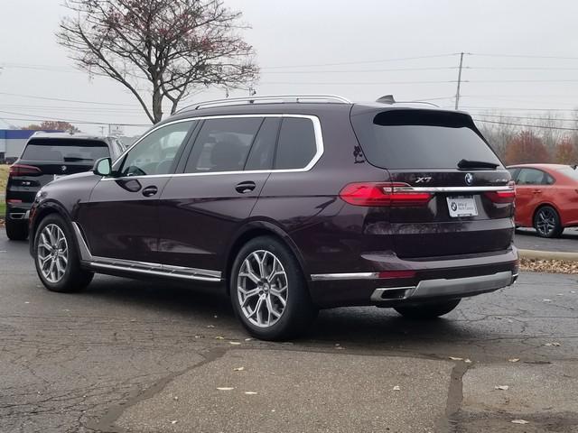 used 2022 BMW X7 car, priced at $59,995