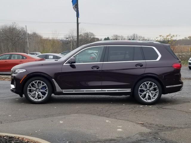 used 2022 BMW X7 car, priced at $59,995