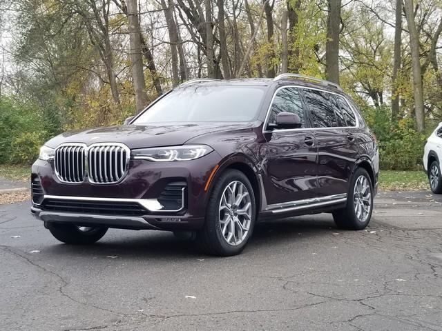 used 2022 BMW X7 car, priced at $59,995