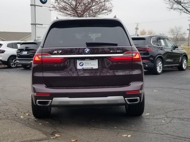 used 2022 BMW X7 car, priced at $59,995