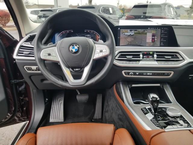 used 2022 BMW X7 car, priced at $59,995