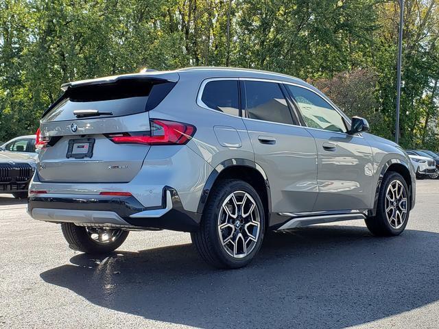 new 2025 BMW X1 car, priced at $47,990