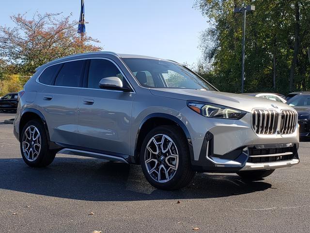 new 2025 BMW X1 car, priced at $47,990