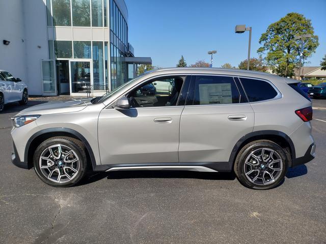 new 2025 BMW X1 car, priced at $47,990