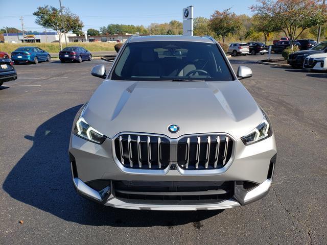 new 2025 BMW X1 car, priced at $47,990