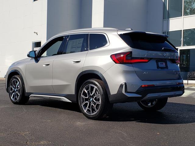 new 2025 BMW X1 car, priced at $47,990