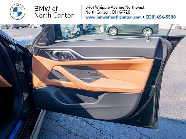 new 2024 BMW i4 Gran Coupe car, priced at $76,120