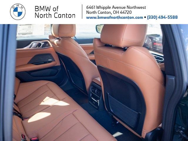 new 2024 BMW i4 Gran Coupe car, priced at $76,120