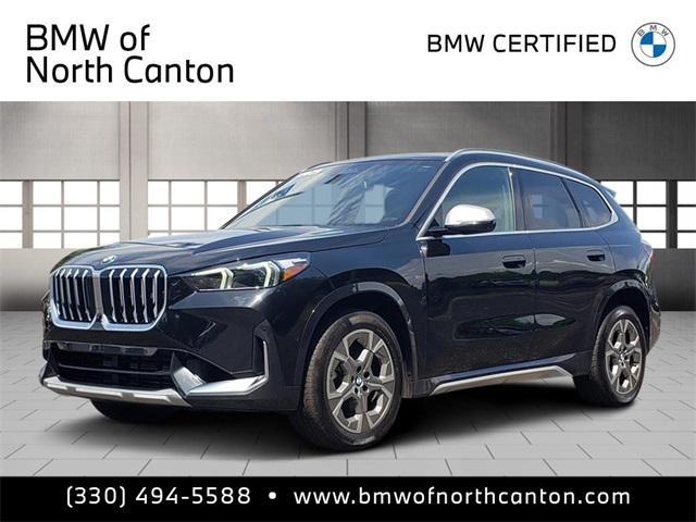 used 2023 BMW X1 car, priced at $36,995