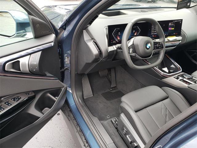 new 2026 BMW X3 car, priced at $58,165