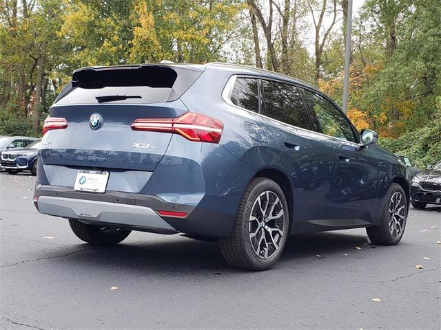 new 2026 BMW X3 car, priced at $58,165