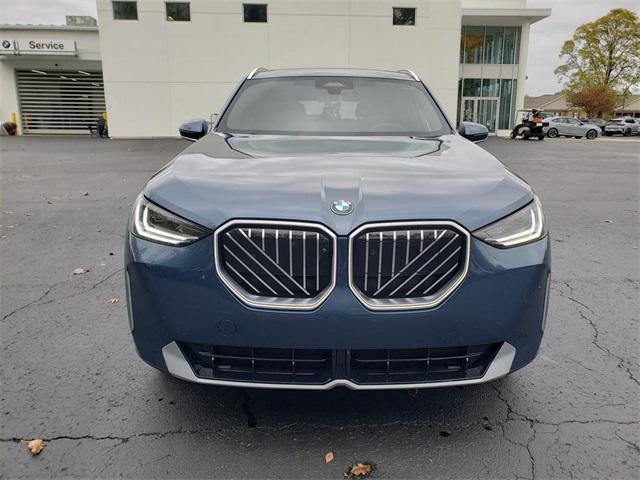 new 2026 BMW X3 car, priced at $58,165