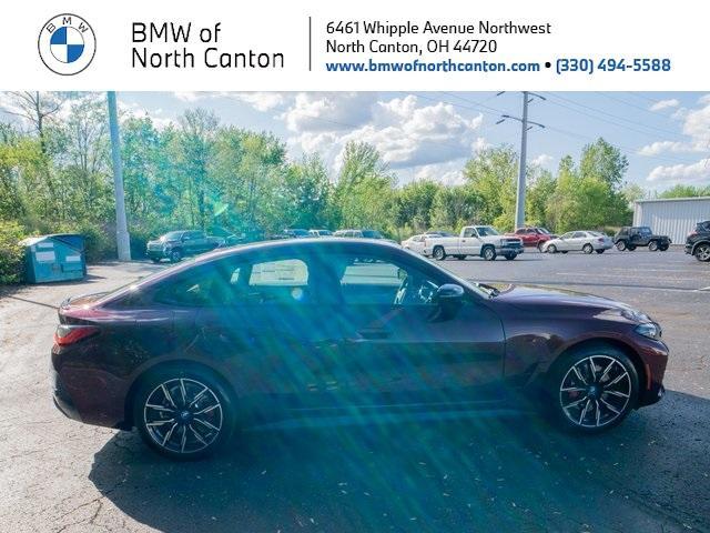 new 2024 BMW i4 Gran Coupe car, priced at $71,535