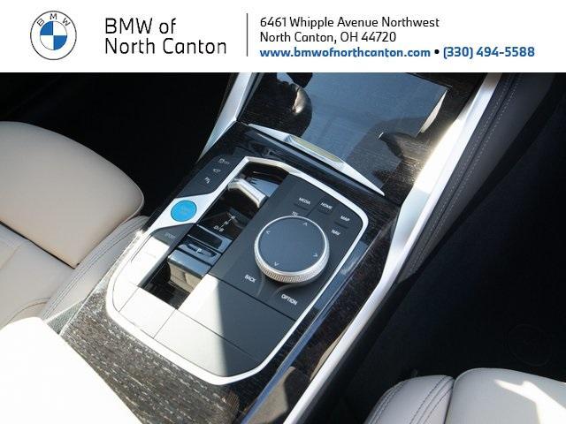 new 2024 BMW i4 Gran Coupe car, priced at $71,535