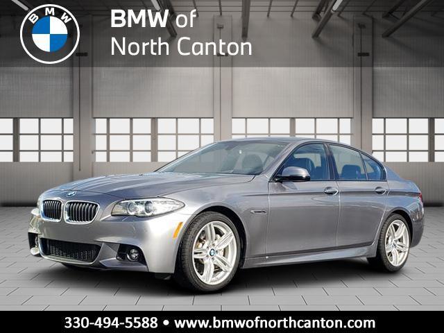 used 2016 BMW 535 car, priced at $26,995