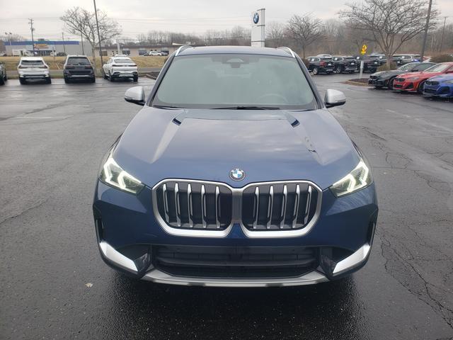 used 2023 BMW X1 car, priced at $36,995