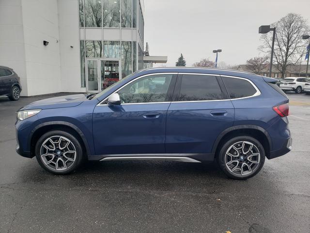 used 2023 BMW X1 car, priced at $36,995