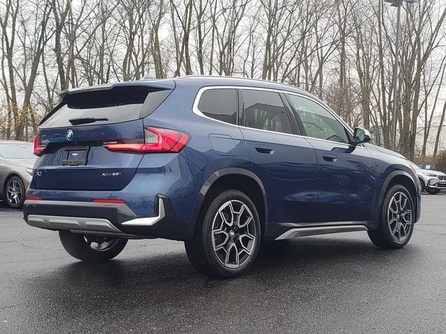 used 2023 BMW X1 car, priced at $36,995